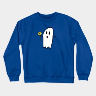 Sunflower Ghost Crewneck Sweatshirt